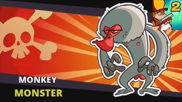 Swamp attack 2 / Episode 2, levels 16 to 20 Gameplay Walkthrough (Part 11)