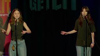 Alina Sadibekova, Brissia Youn - Freedom & Countdown