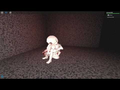 SCP Demonstration - Roblox