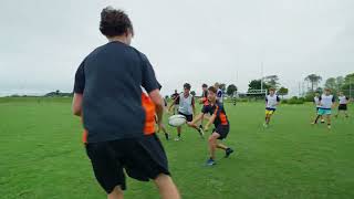 Attack: Offload Touch