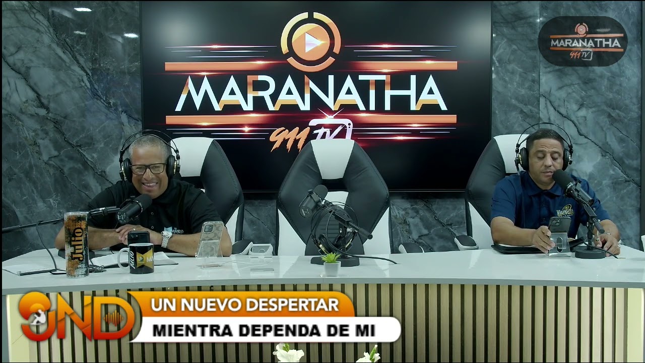 UN NUEVO DESPERTAR /// TEMA:MIENTRAS DEPENDA DE MI /// 7/22/2025