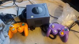Nintendo Gamecube Purple Indigo from itemBazaar On Ebay Experience