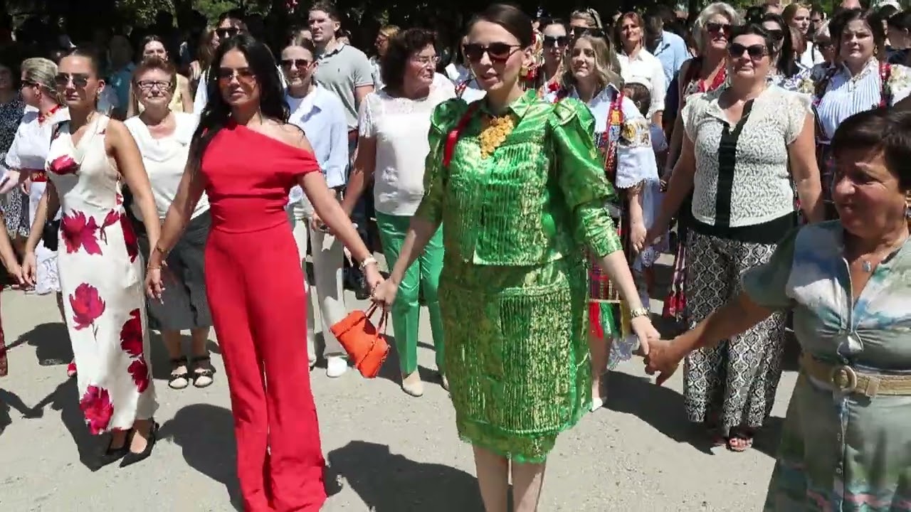 Tolisa -Gospojino, kolo poslije mise