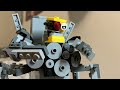 (Lego) What if skibidi toilet 60 happened differently? (Part 1)