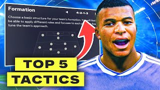 Using These Tactics Will Get You More Wins!