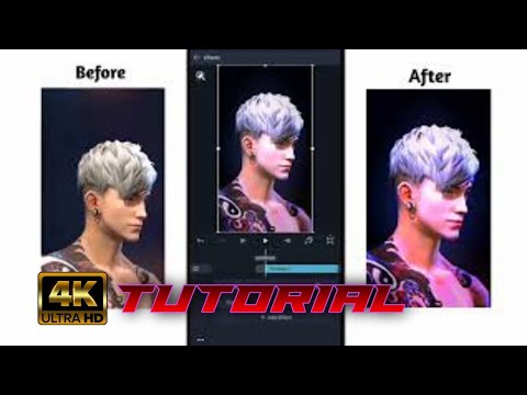 QUALITY TUTORIAL 4K ✨ IN ALIGHT MOTION