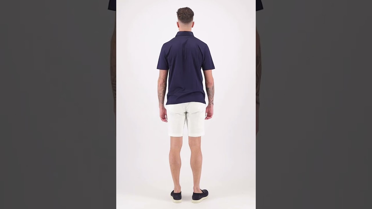 Gran Sasso  Polo 's Blue SS24