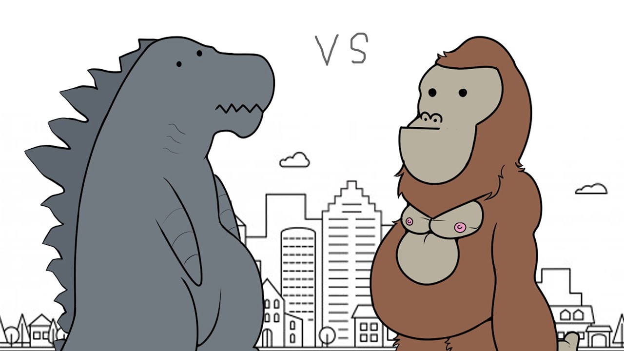 GODZILLA VS MONKE LEAKED ENDING + AFTER CREDITS!!!