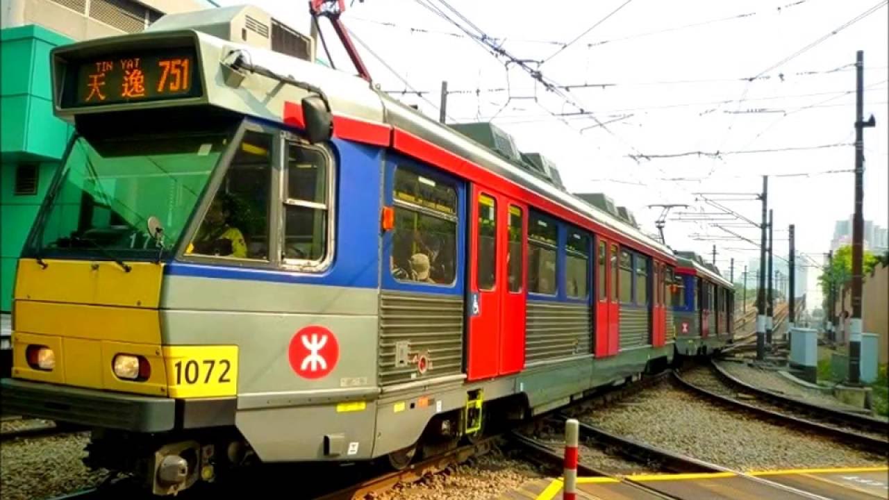 輕鐵各路綫廣播