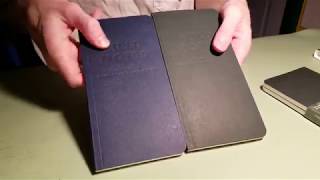 Field Notes Subscription | End Papers Edition Unboxing