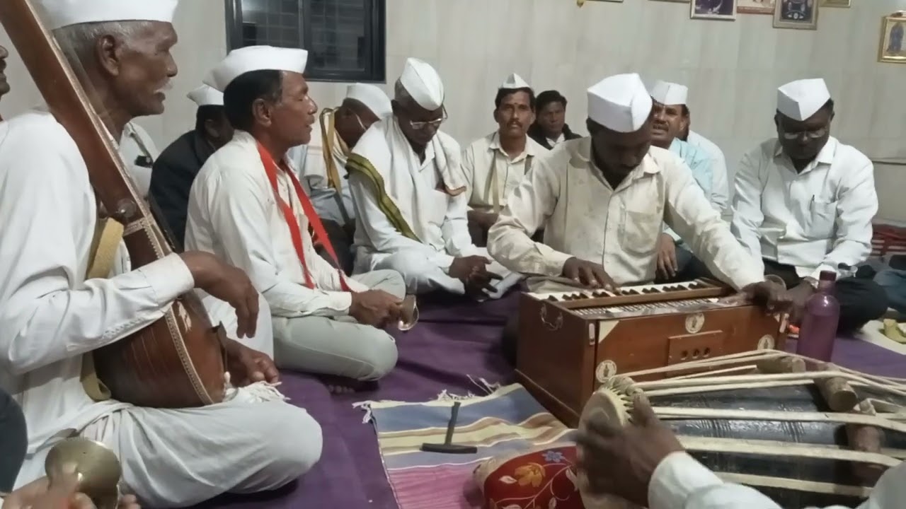 तुका म्हणे आता आपल्या सायासे #भजनचाल#किर्तनचाल#