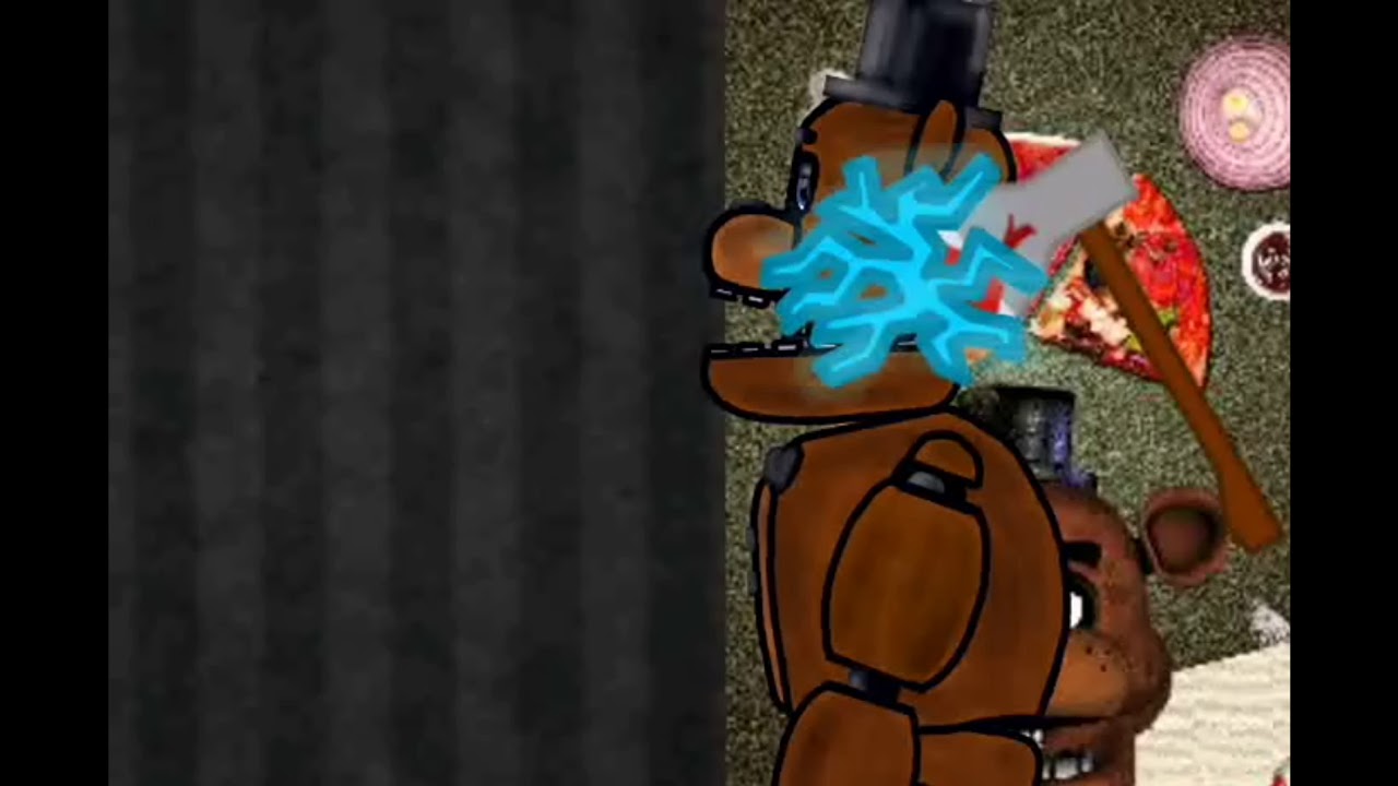 Клип FNAF Cradles YouTube