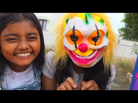 Realistic MASK 🤡
