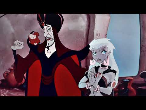 ► Queen La x Jafar | Dark Eyes (MEP PART)