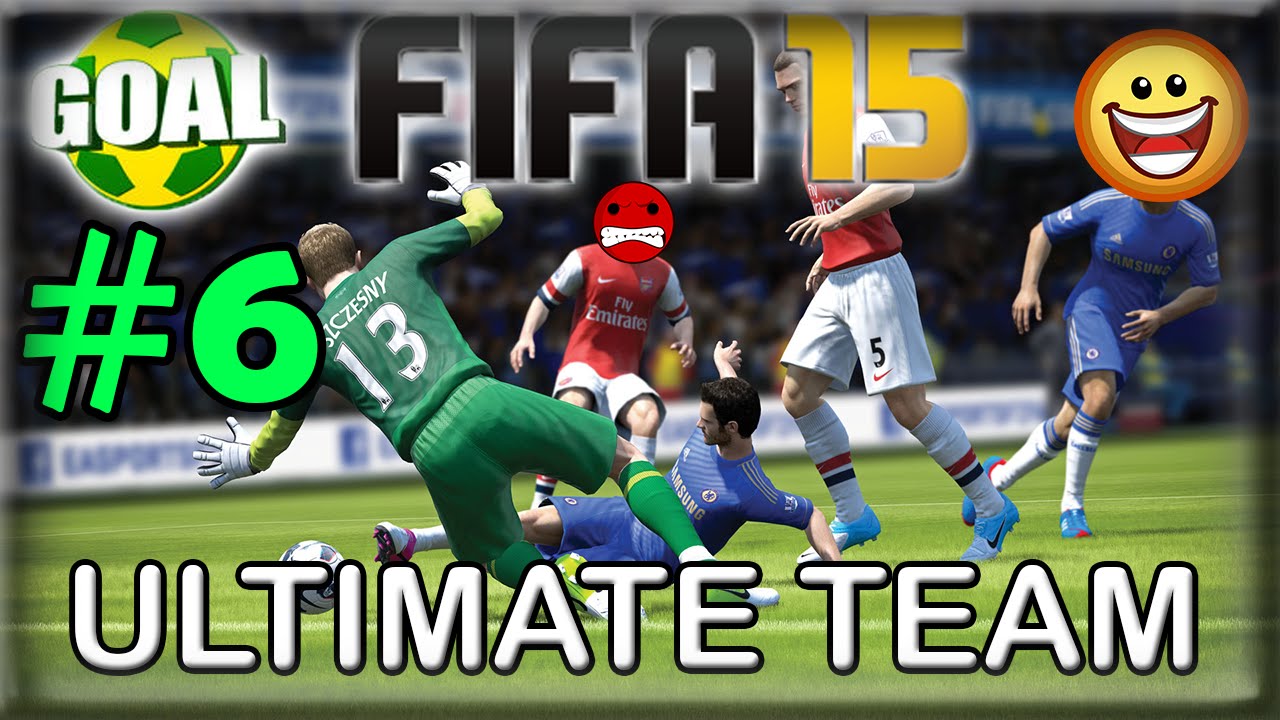 Fifa 15 Ultimate Team Servers