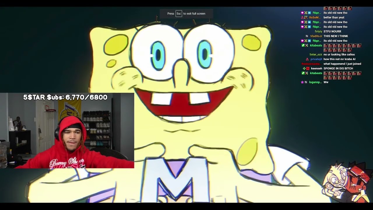 PlaqueBoyMax реагирует на записи Kash Krabs — Dynasty (музыкальное видео)