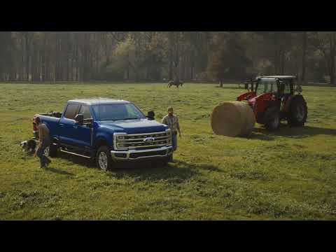 Ford Super Duty® stands the test of time.​