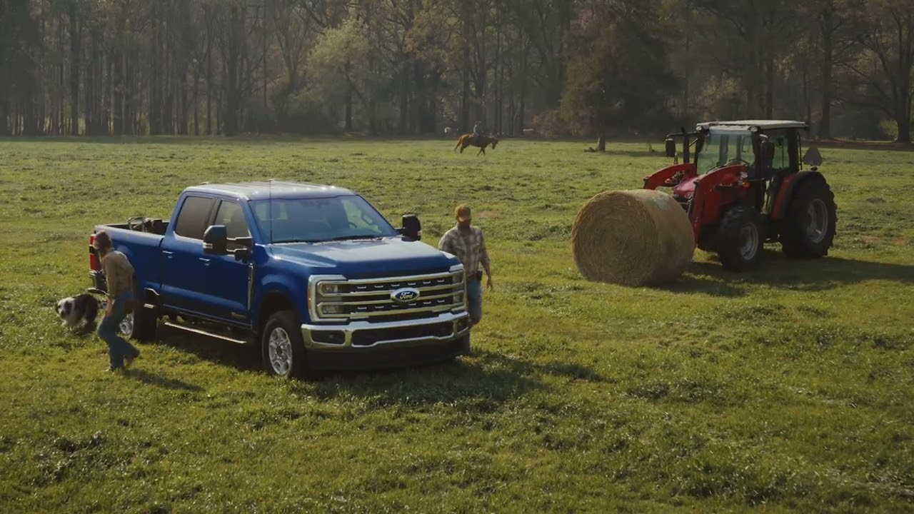 Ford Super Duty® stands the test of time.​