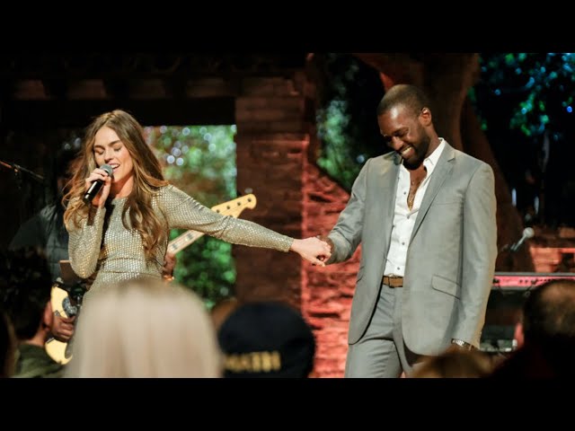 Beyond - Chris & Bri on The Bachelor's Listen to Your Heart