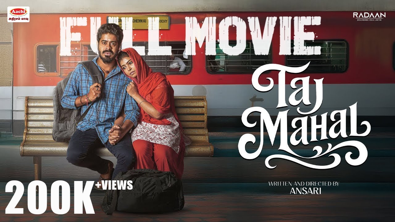 Taj Mahal | Tamil Romantic Series | FULL MOVIE | Ansari | Kumaran | Sangeetha