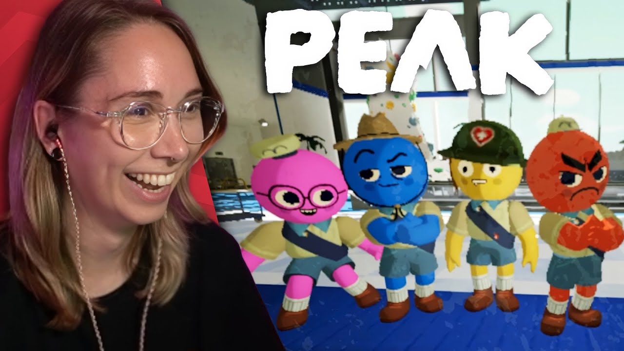 Climb to the PEAK (or die trying)