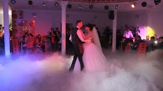 Wedding dance video clip - 26/11/2016