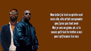 Fally Ipupa Feat. SDM - Ma Diva (Paroles/Lyrics)