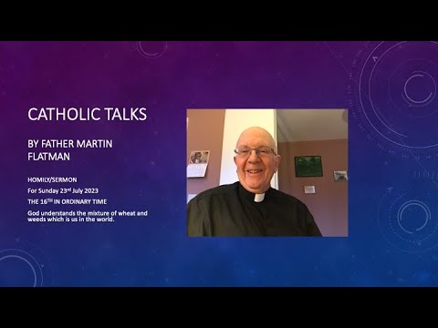 Fr Martin Daily Homilies 16