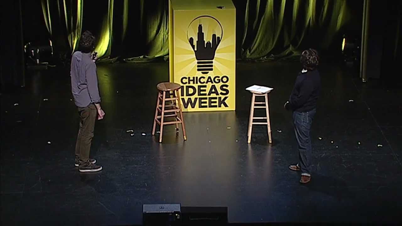 Will Tracy & Seth Reiss: The Art of Offending