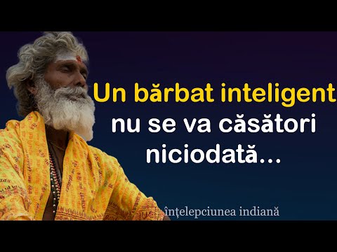 Proverbe și ziceri indiene testate în timp | Înțelepciune indiană