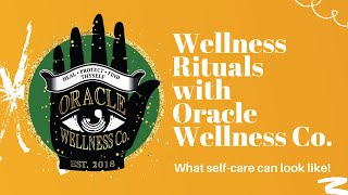 OWCo. CBD Wellness Products Demo