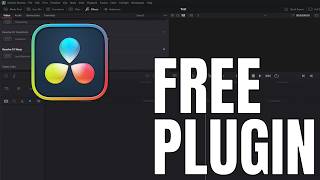 Best FREE DaVinci Resolve Plugin & Starter Pack You Need! (2026)