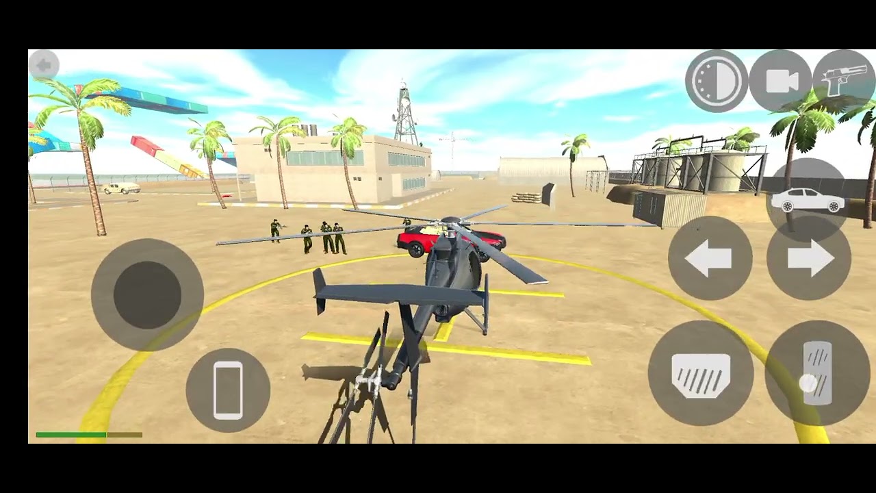 Aaj to upar se gir gya 😭|| Indian Bikes Driving 3D Gameplay 🎮🤩