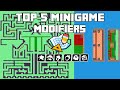 Top 5 Minigames With MODIFIERS Part 2