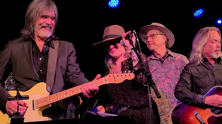 "The Weight" @ Tribute to Levon Helm, AmericanaFes...