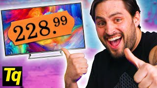 Why TVs Are SO CHEAP