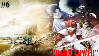Ys I: Complete Chronicles- "THE DEVILS TOWER" - PC Walkthrough #6