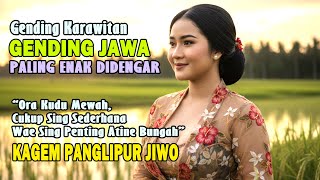 Download Lagu Nglaras Gending Jawa Rujak Petis - Asmorodono - Paling Nyamleng – Uyon Uyon Gending Jawi Pengantar MP3