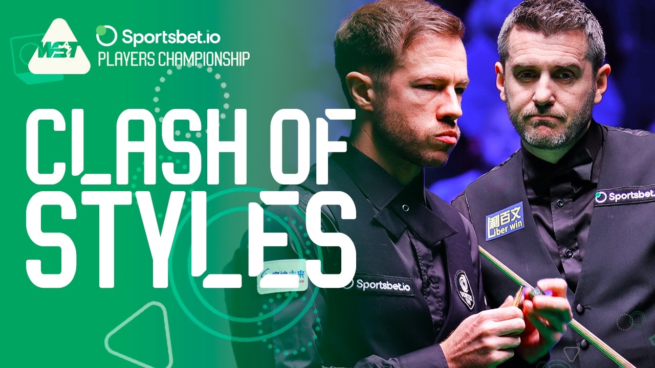 EVENTFUL FRAME! Mark Selby vs Jack Lisowski | 2026 Sportsbet.io Players Championship
