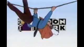 1996 Tintin Double Feature Promo Wrath