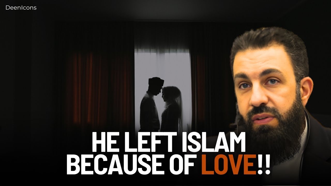 ОН ОСТАВИЛ ИСЛАМ РАДИ ИСТИННОЙ ЛЮБВИ!!! Белал Асад