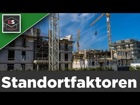 Video: Wirtschaftliche Hauptfaktoren