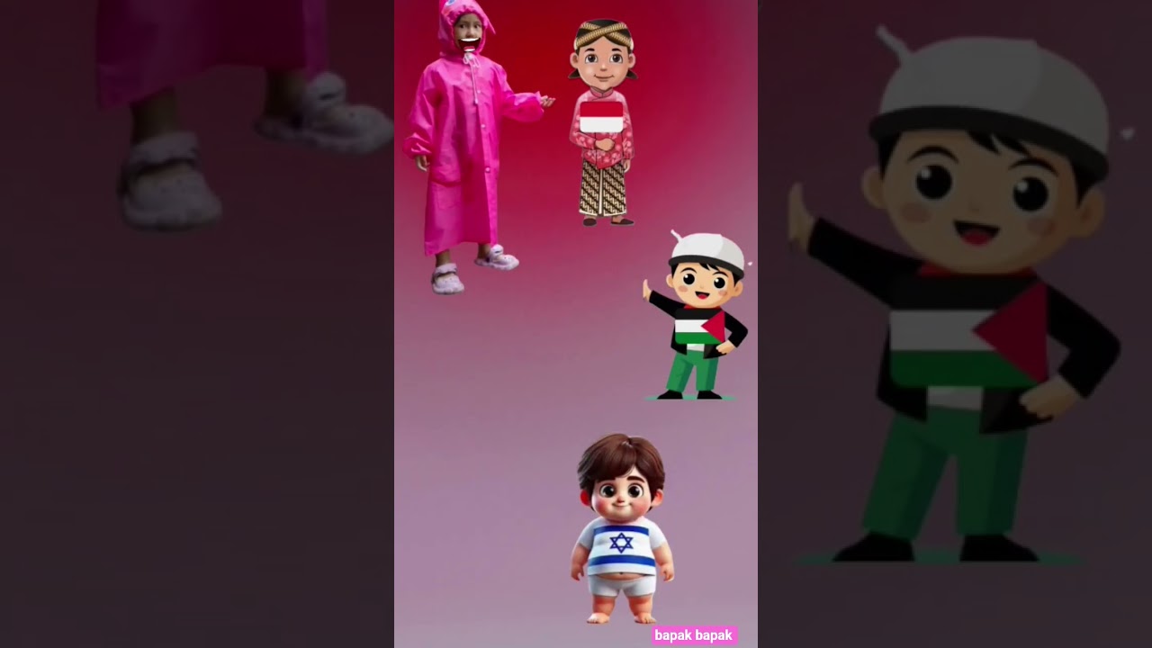 bapak bapak anak anak 