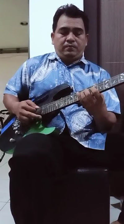 interlude#nafsu serakah#Rhoma Irama