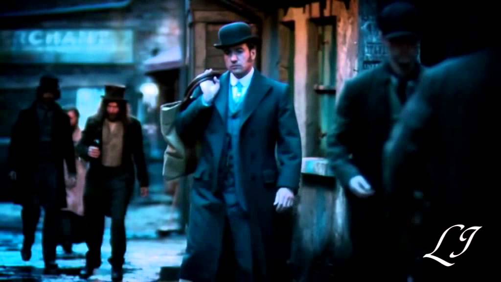 Ripper Street - Jackson / Reid - Nothing else matters