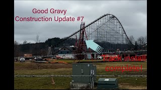 Good Gravy Construction Update #7
