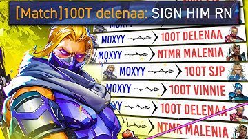 How PRO PLAYERS React to the Rank 1 Hawkeye