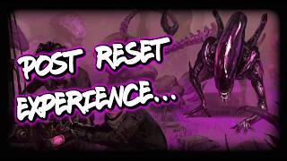 Alien Amongst The Post-MMR Reset Civilians...