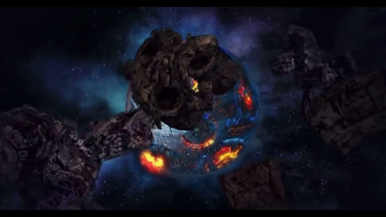 Transformers Prime: The Plagues of Cybertron