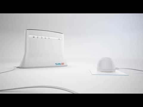 Silk LTE 4G Wi Fi მოდემის ვიდეო გიდი